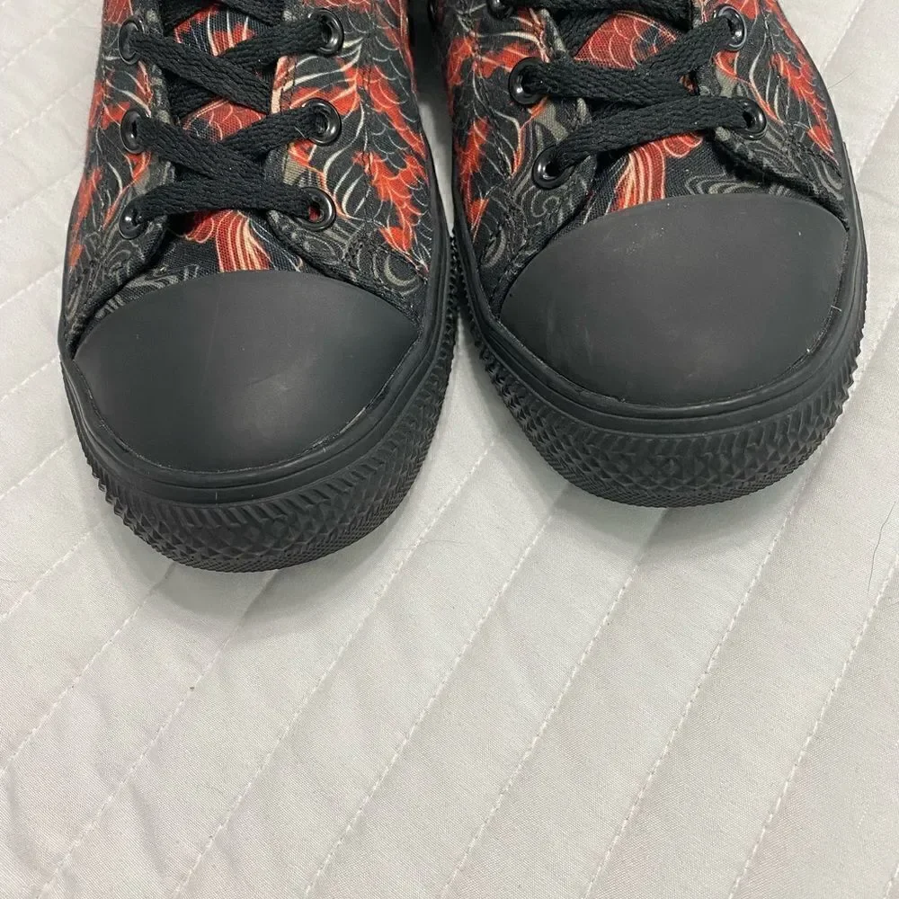RAAD Shop High Top Sneakers Women Size 11.5 Men S 10